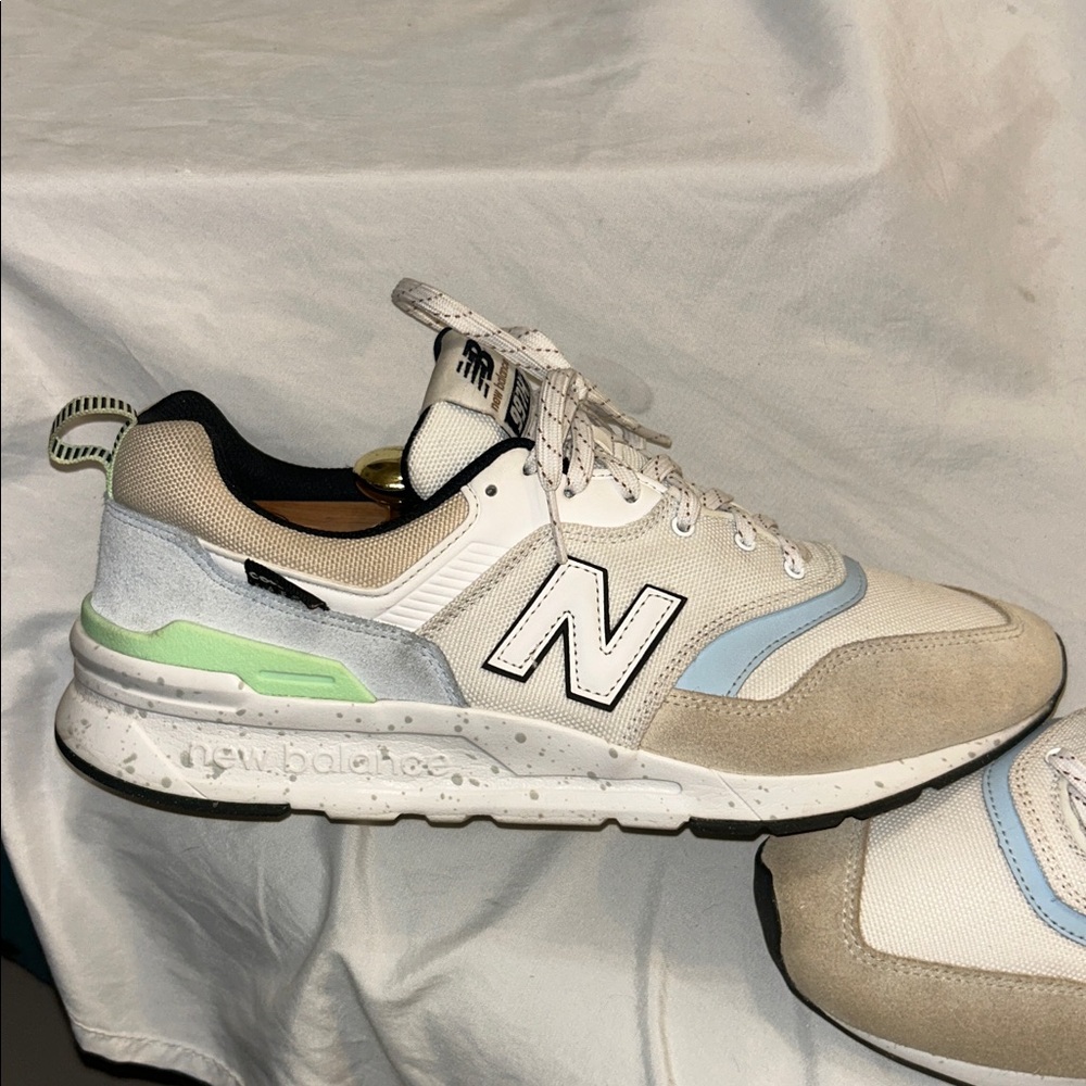 New Balance 997H Cordura Sneakers - Picture 5 of 7
